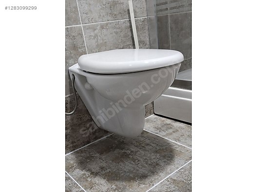 İkinci El ve Sıfır Alışveriş / Bahçe & Yapı Market / Yapı Malzemeleri / Banyo & Mutfak / Vitrifiye