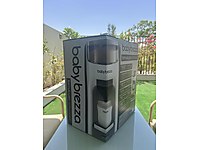 Baby Brezza Formula Pro Advanced Otomatik Mama Makinesi SIFIR