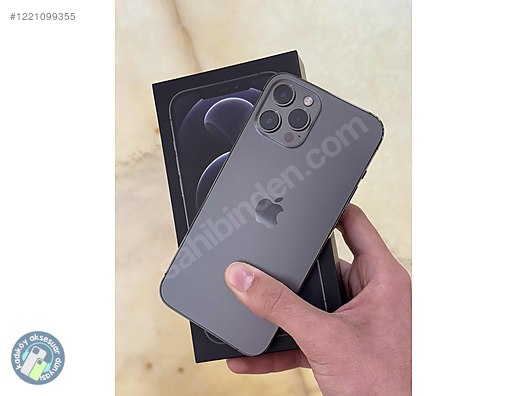 iPhone 12 Pro Max Modelleri ve Fiyatları
