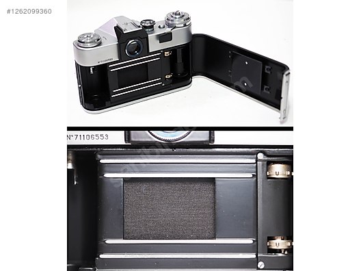 Used & Brand New Items / Cameras & Photographic Equipment / Analogue Film Cameras / 35 mm SLR / Revueflex
