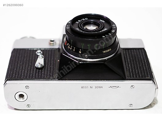 Used & Brand New Items / Cameras & Photographic Equipment / Analogue Film Cameras / 35 mm SLR / Revueflex