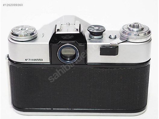 Used & Brand New Items / Cameras & Photographic Equipment / Analogue Film Cameras / 35 mm SLR / Revueflex
