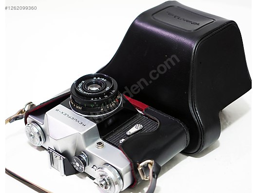 Used & Brand New Items / Cameras & Photographic Equipment / Analogue Film Cameras / 35 mm SLR / Revueflex