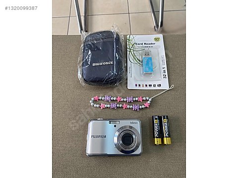 Kompakt / Fujifilm / FinePix S2980 / Fujifilm AX200 Dijital