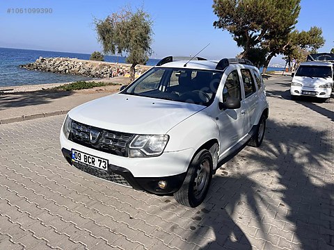 Dacia / Duster / 1.5 DCi / Ambiance / 2015 DACIA DUSTER 1.5DCI 4X2