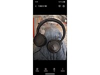 520bt kablolu çizik bile yok sıfır ayarında