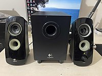LOGİTECH Z323 2+1 #1283099418