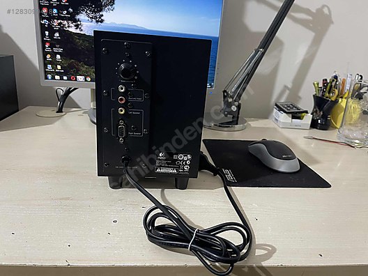 İkinci El ve Sıfır Alışveriş / Bilgisayar / Çevre Birimleri / Hoparlör / Ses Sistemi