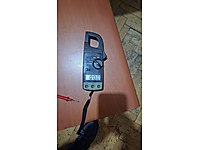 KYORITSU DIGITAL PENSAMPERMETRE 750V. 600A.