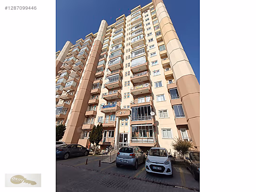 Real Karşısı Elit Kent Sitesi Bakımlı 4+1 #1287099446