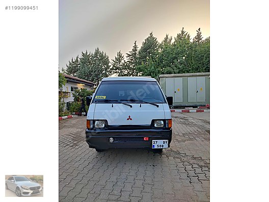 L300 van for shops olx