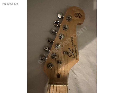 İkinci El ve Sıfır Alışveriş / Müzik / Müzik Aletleri / Telli Çalgılar / Gitar / Elektro