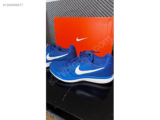 Nike Air Zoom Pegasus 34 Erkek Spor Ayakkabısı - Erkek Spor