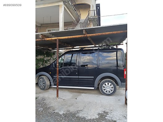 Ford Otosan Tourneo Connect 1 8 Tdci Pandemi Dolayisiyla Satilik Orjinal At Sahibinden Com 889099509