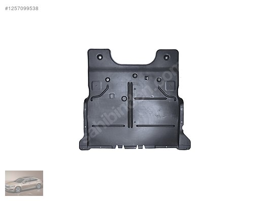 SKODA KAMİQ MOTOR ALT MUHAFAZA PLASTİK 2018-2024 2Q0825236F - İlan