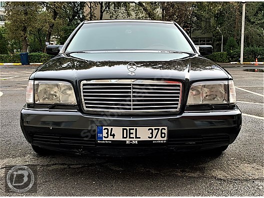 Mercedes Benz 500 500 Sel 1993 W140 500 Sel 160 000 Km Emsalsiz Sahibinden Comda 875099576