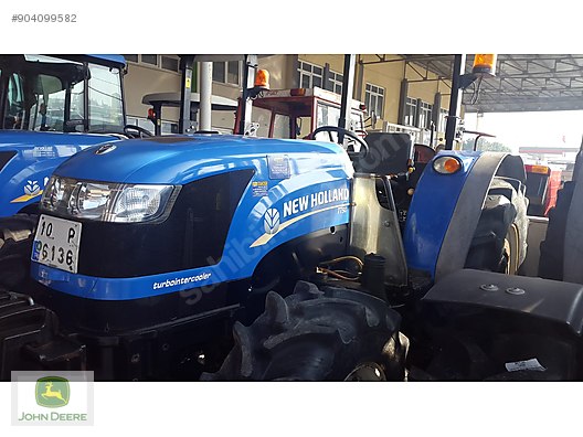 2013 magazadan ikinci el new holland satilik traktor 149 000 tl ye sahibinden com da 904099582