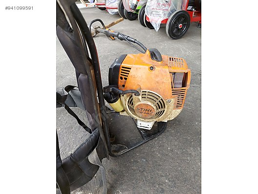 stihl fr 480 motorlu tirpan bahce malzemeleri sahibinden com da 941099591