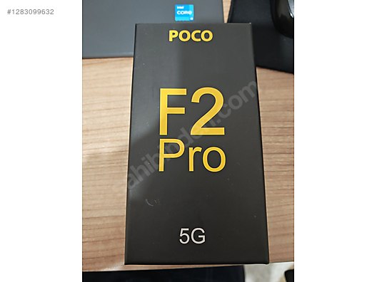 İkinci El ve Sıfır Alışveriş / Cep Telefonu & Aksesuar / Cep Telefonu / Xiaomi / Poco F2 Pro