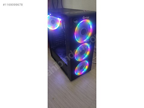Yeni nesil AMD Reyzen 5-5600G 24 Gb DDR4 Gaming Bilgisayar - Alışveriş ...