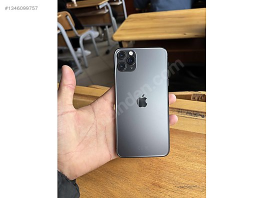 Apple / iPhone 11 Pro Max / HATASIZ 11 PRO MAX sahibinden.comda