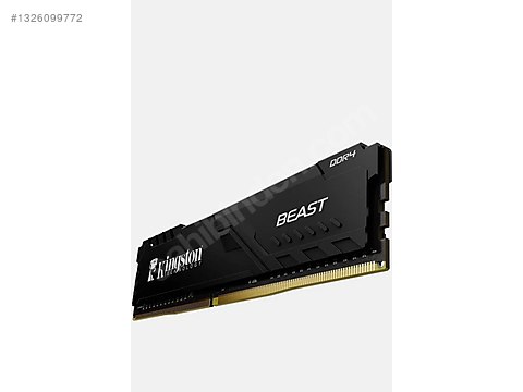 DDR4 Kingston 8x2 16GB Ram 3200mhz on sahibinden.com - 1326099772
