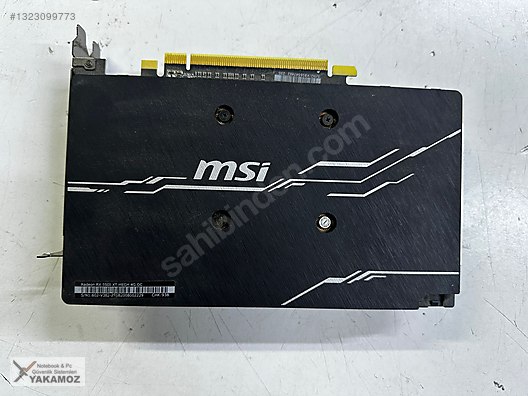 MSI RADEON RX 5500 XT MECH 4G OC 4GB GDDR6 128bit AMD Ekran Kart