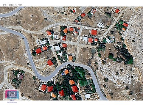 Konyaaltı Çağlarca | 319 m2 İmarlı Müstakil Parsel