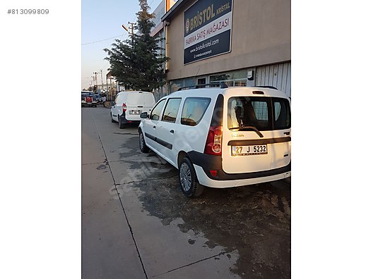 dacia logan 1 5 dci mcv ambiance
