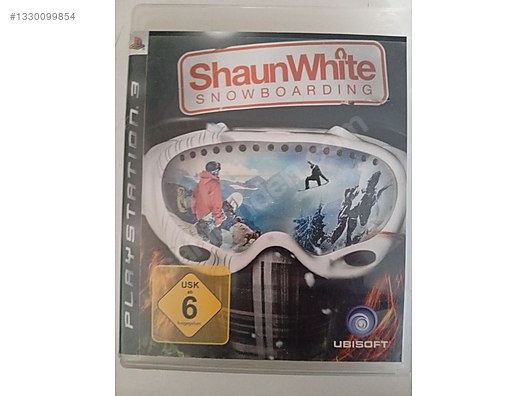 ShaunWhite snowboardin on sahibinden.com - 1330099854