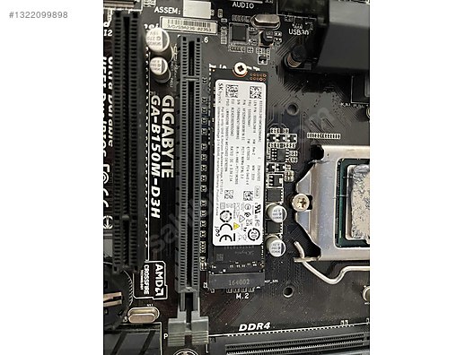 SK hynix 256 GB M2 SSD sahibinden.comda - 1322099898