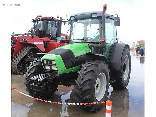 deutz kayagizli traktor farki ile 2013 model deutz fahr agrofarm 410 at sahibinden com 981099931