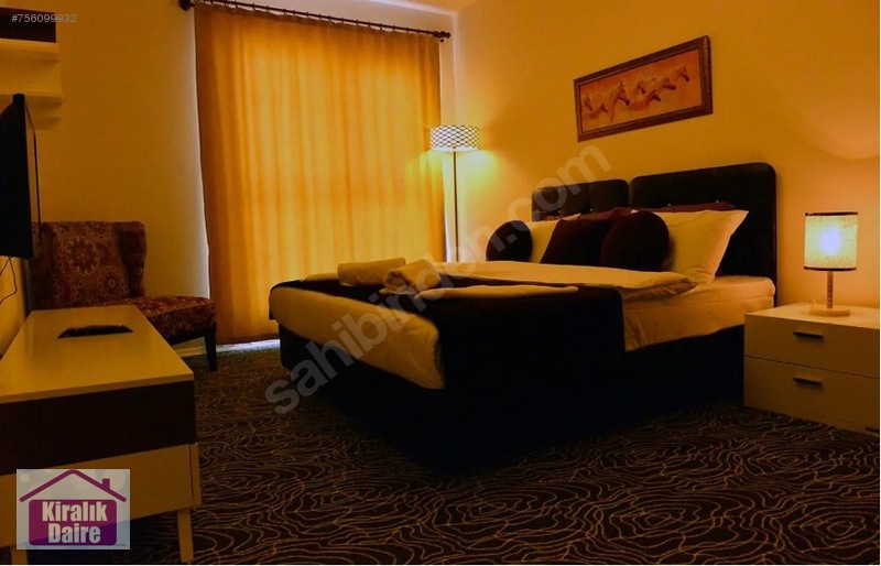 Emlak Ofisinden 2+1, m2 Günlük Kiralık Daire 50 TL�ye