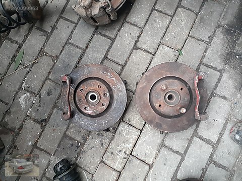 Otomobil & Arazi Aracı / Yürüyen & Direksiyon / CİTRÖEN C4 TAŞIYICI ...