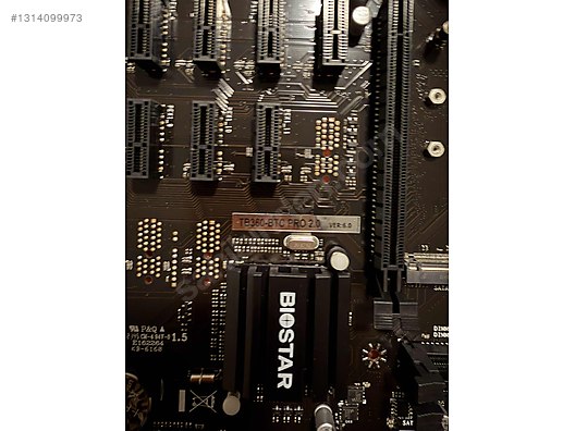 TB360-BTC Pro 2.0 - sıfır 240 gb SSD ile birlikte sahibinden.comda