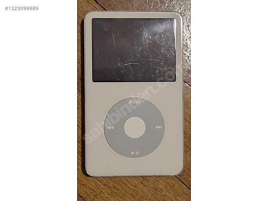 İPod 5.5 Enhanced 128GB SSD a1136 MA444FB - Apple iPod Classic MP3