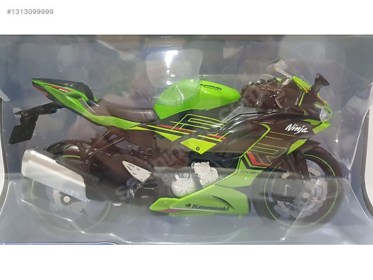 RMZ City Diecast Model 1/12 Kawasaki Motosiklet Çeşitleri - 1313099999