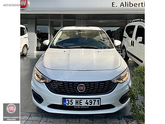Izmir Bergama Enriko Aliberti Bergama Fiat Bayi Vasita Ilanlari Sahibinden Com Da