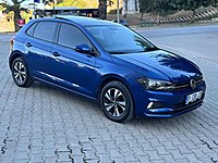 Polo sunroof mavi #1280100024