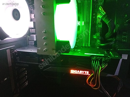 Used & Brand New Items / Computers / Desktops / Desktop Components / Graphics Cards