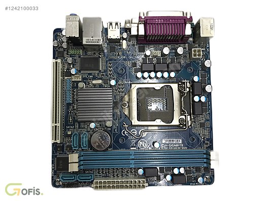 İkinci El ve Sıfır Alışveriş / Bilgisayar / Masaüstü / Donanım / Anakart