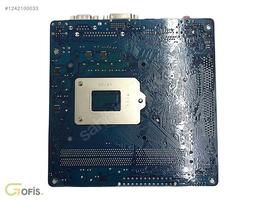 GİGABYTE GA-H61N-D2V ANAKART - Anakart ve Tüm Masaüstü Bilgisayar Parçaları sahibinden.com'da