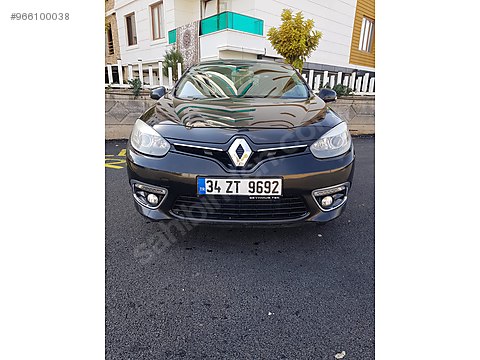 renault fluence 1 5 dci icon boyasiz hasar kayitsiz fluence at sahibinden com 966100038