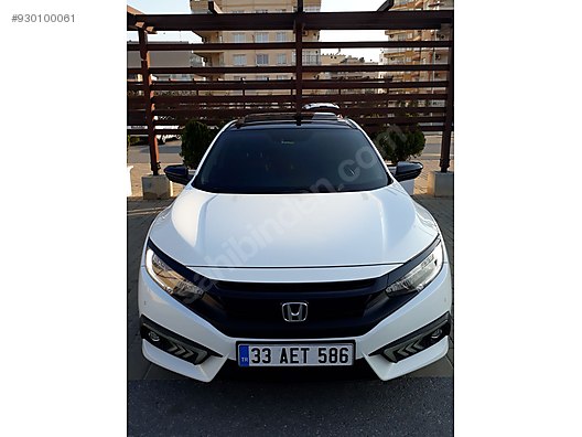 honda civic 1 6i vtec eco executive sahibinden acil satilik 0 ayarinda honda civic at sahibinden com 930100061