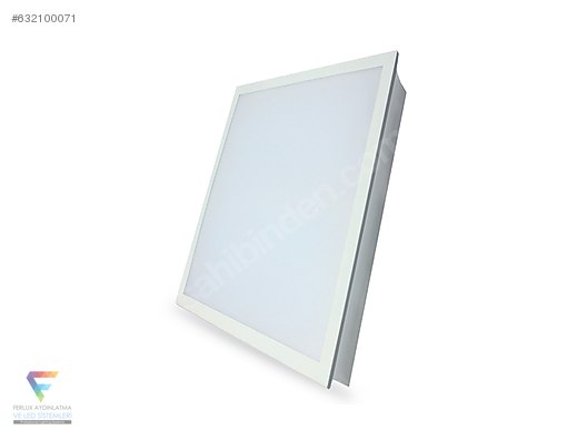60x60 Siva Ustu 33 Watt Endirekt Led Armatur Burada