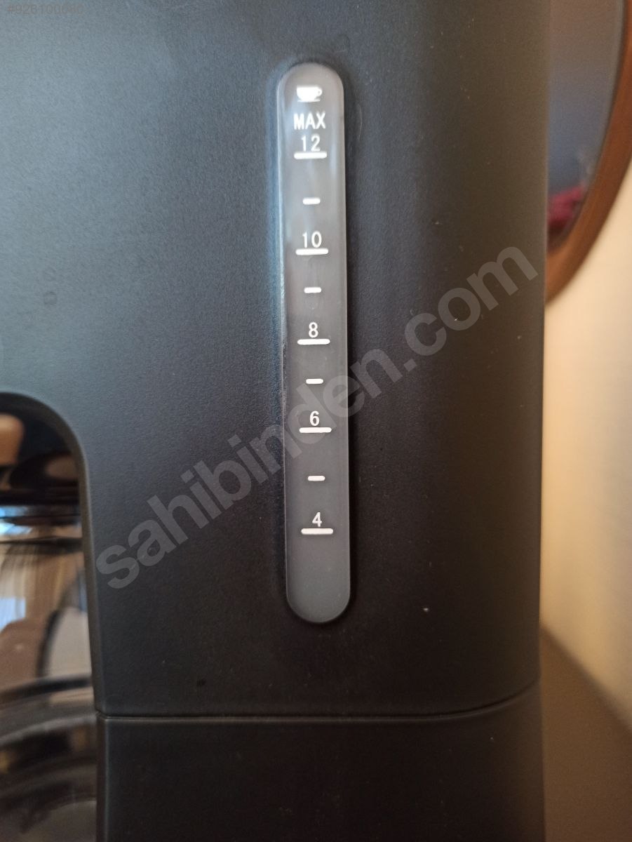 Homend CoffeeBreak 5006 Filtre Kahve Makinesi Homend Kahve Makinesi