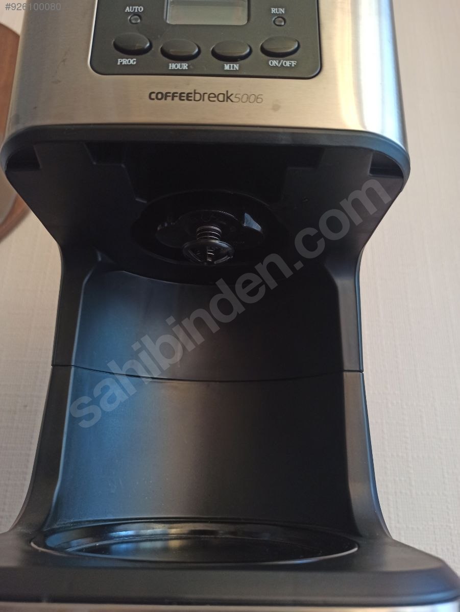 Homend CoffeeBreak 5006 Filtre Kahve Makinesi Homend Kahve Makinesi