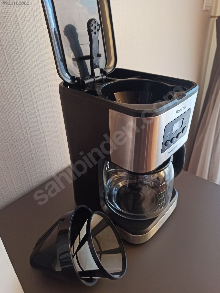 Homend CoffeeBreak 5006 Filtre Kahve Makinesi Homend Kahve Makinesi