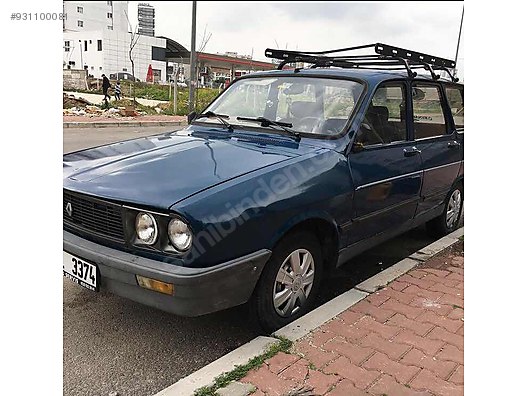 Renault R 12 Toros Sahibinden Satilik R12 Toros At Sahibinden Com 931100081