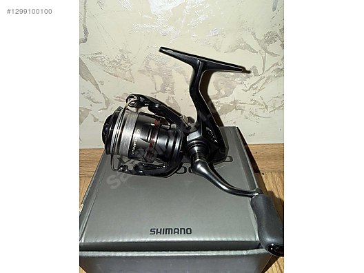 Olta Makinesi / Shimano Vanford C2000S - 2024 SIFIR sahibinden